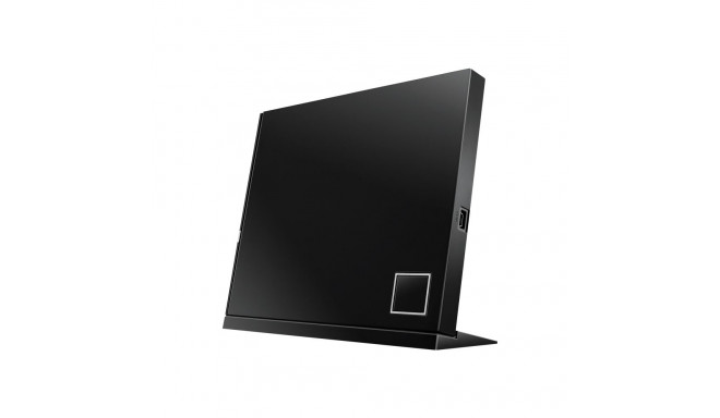 Asus | DVD±RW (±R DL)/DVD-RAM/BD-ROM drive | Interface USB 2.0 | Disk drive | CD read speed 24x (CD)