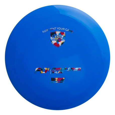 Discgolf DISCMANIA Fairway Driver S-LINE FD1 Blue 7/4/0/2
