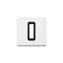Sonos Sub 4 Black, White Active subwoofer