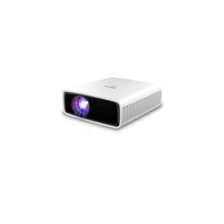 Philips NeoPix 550 data projector Standard throw projector 500 ANSI lumens LCD 1080p (1920x1080) Whi