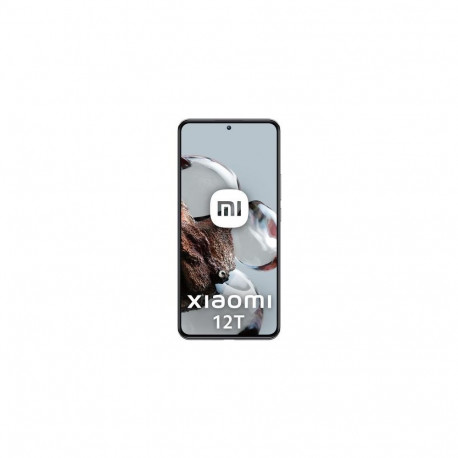 Xiaomi 12T 16.9 cm (6.67") Dual SIM Android 12 5G USB Type-C 8 GB 256 GB 5000 mAh Black