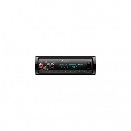 Pioneer MVH-S520DAB car media receiver Black 200 W Bluetooth