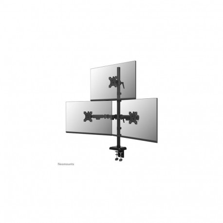 Neomounts DS60-600BL2-1 Triple monitor arm 10-32"