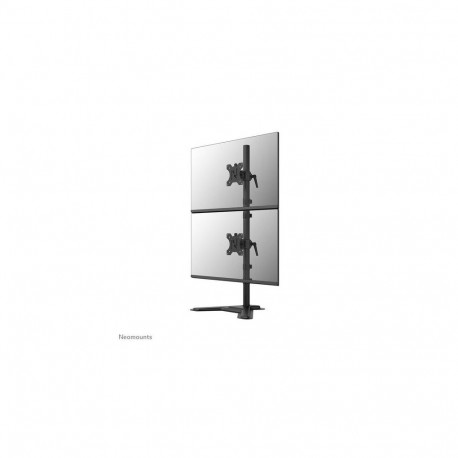 Neomounts DS45-600BL2V Dual monitor stand 10-32"