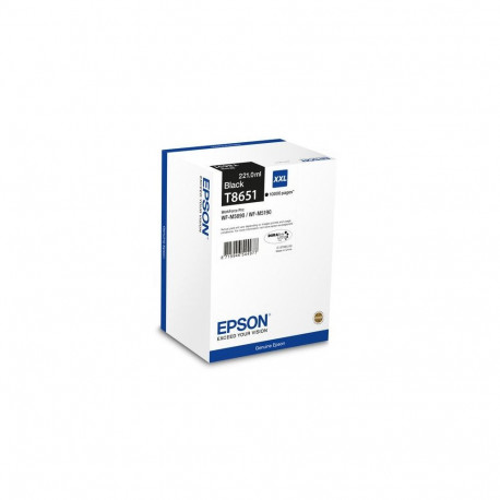 Epson Ink Cartridge Black 10K