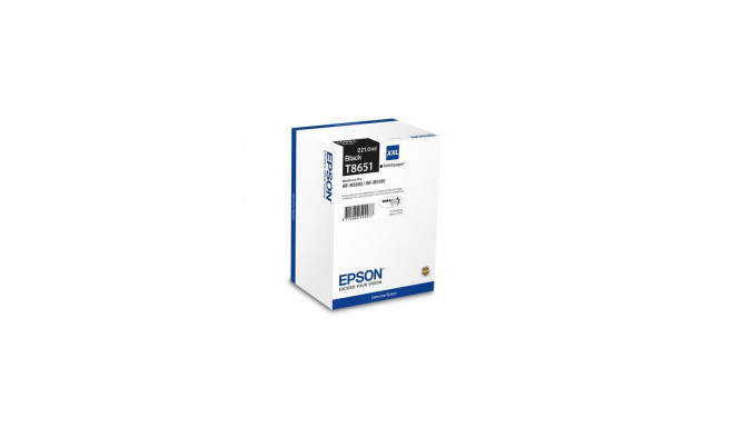 Epson Ink Cartridge Black 10K