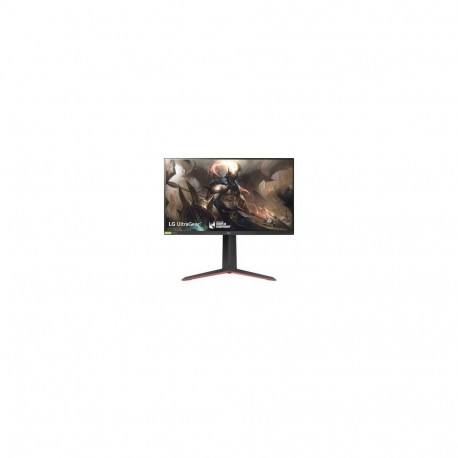 LG 27GP850P-B computer monitor 68.6 cm (27") 2560 x 1440 pixels 2K LED Black, Red