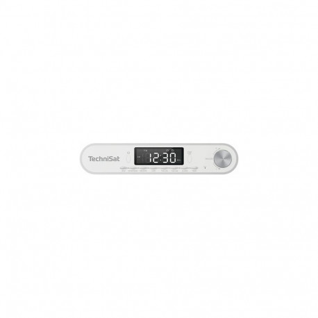TechniSat KitchenRadio Kitchen Analog White