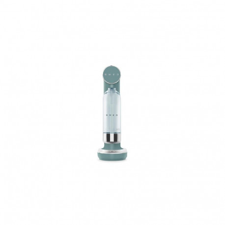 Smeg Collezione Soda Maker SKC01EGM Emerald Green