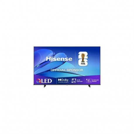 Hisense 85E7Q 2.16 m (85") 4K Ultra HD Smart TV Wi-Fi Black 400 cd/m²