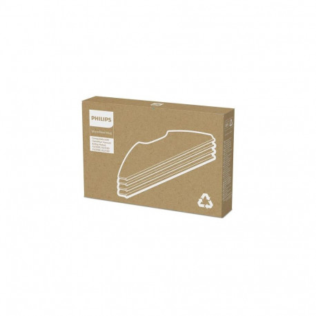Philips HomeRun XV1430/00 Mop pads for HomeRun 3000 robots
