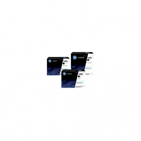 HP 147Y Extra High Yield Black Original LaserJet Toner Cartridge