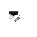Verbatim CMH-08 USB Type-C 5000 Mbit/s Silver