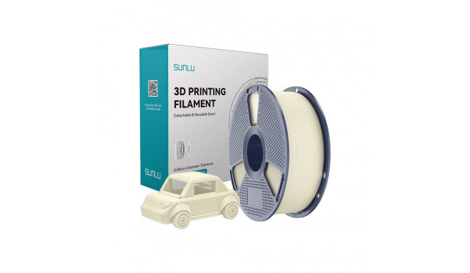Sunlu PETG Filament (Ivory)