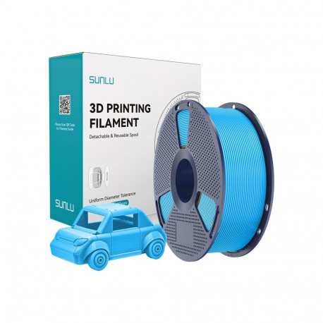 Sunlu PETG Filament (Cyan)