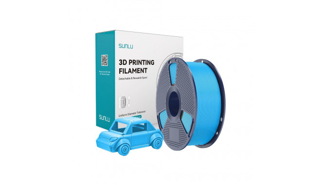 Sunlu PETG Filament (Cyan)