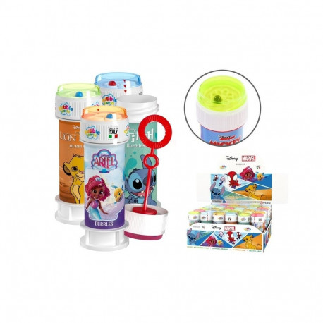 Disney-Marvel seebimullid 60ml display 36tk