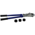 PEX-torude presspihid