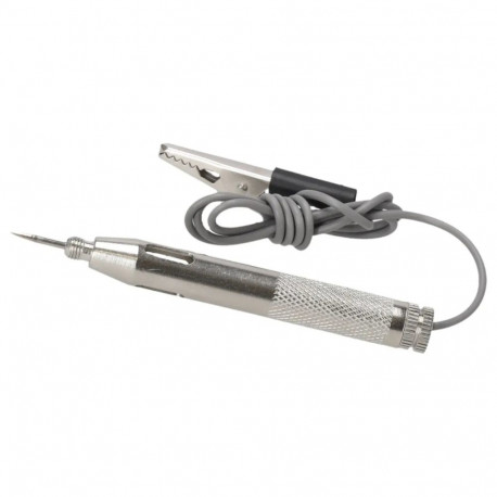Auto pingetester 6-24V 100mm, metallist