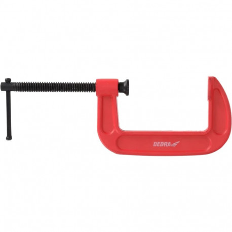 Tisleri pitskruvi C 6"/150mm