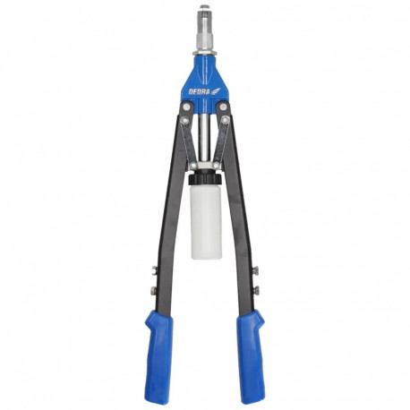 Nitownica czołowa do nitów aluminiowych, długość 540mm