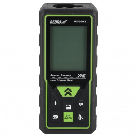 Laser-kaugusmõõtja 50m