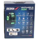 Multilaser 1d, roheline