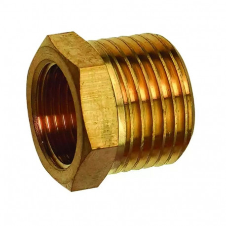 Redukcja 3/8" gwint wew. (f) x 1/2" gwint zew. (m)