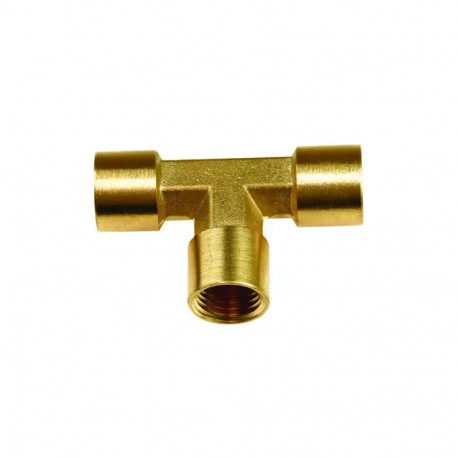 Trójnik t 1/4" gwint wewnętrzny (f)