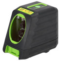 Ristlaser, roheline