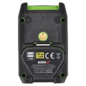 Ristlaser, roheline