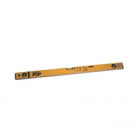 Poziomnica pop 3libelki 120 cm.