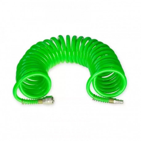 Spiraalvoolik PU 8x12mm 7,5m