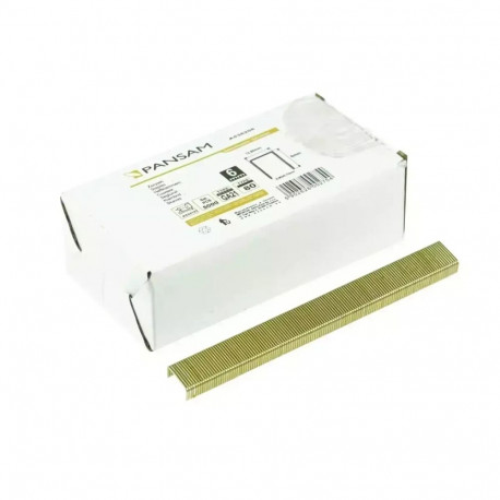 Zszywki typ 80,16mm,5000szt.