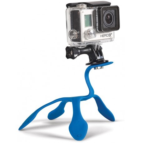 Miggö штатив Splat GoPro, синий