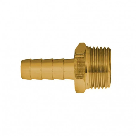 Gwint zewnętrzny, złącze do węża 1/2"x12mm