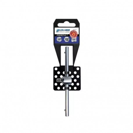T-käepide CrV 1/2" riputiga