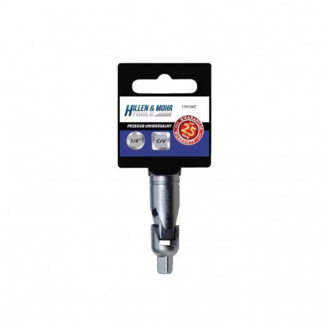Universaalliigend CrV 1/4" riputiga