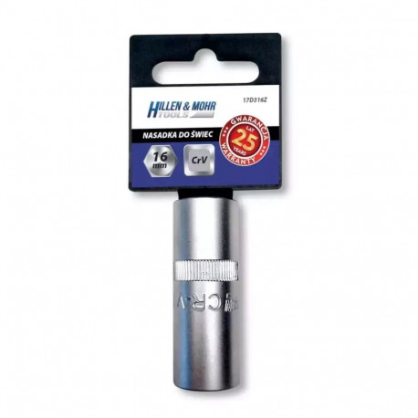 Süüteküünla padrun 21mm riputiga