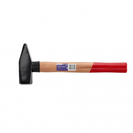 Młotek ślusarski 2000g, trzon buk