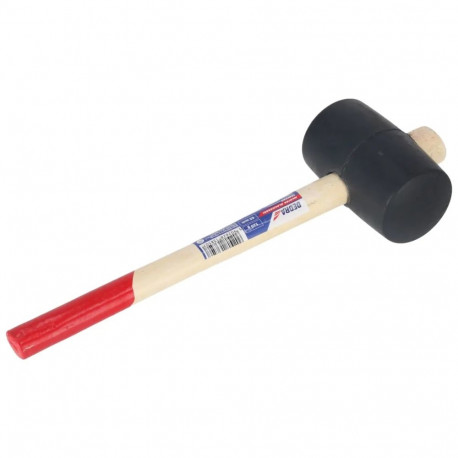 Młotek blacharski 65mm drewniany trzonek 520g