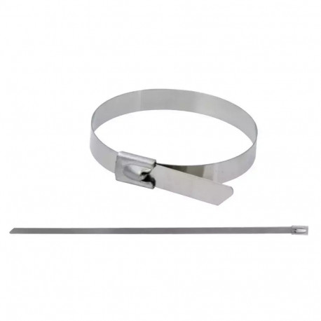 Terasest kaablisidemed 4.6x680mm ss304 20 tk