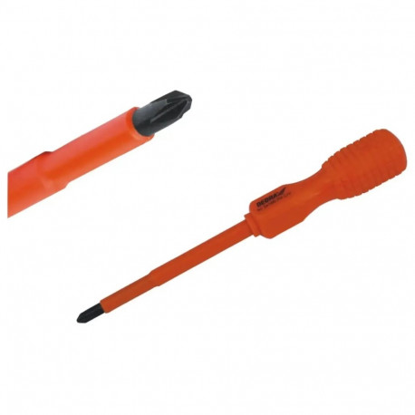 Wkrętak el (+) nr 1 dł 100mm rękojeść b