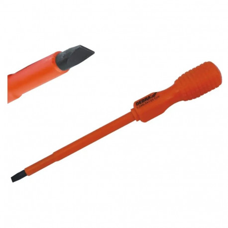 Elektriku kruvikeeraja lapik 0,8x4,0 100mm käepide b