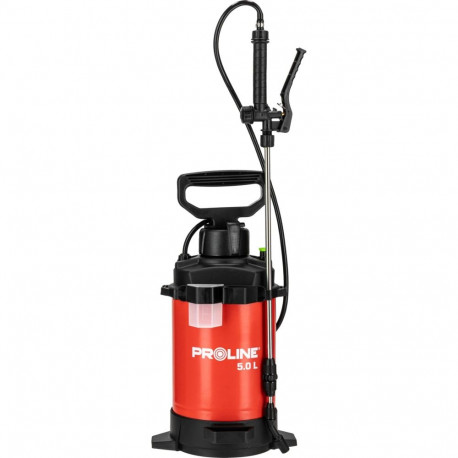 Opryskiwacz 5.0l teleskooplatt 490-880mm 2.5bar proline