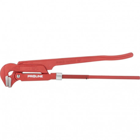 Reguleeritav toruvõti 1-1/2", cr-v, 90° proline