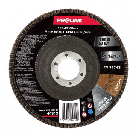 taleršketas lihvketas, a80, 125x22 proline