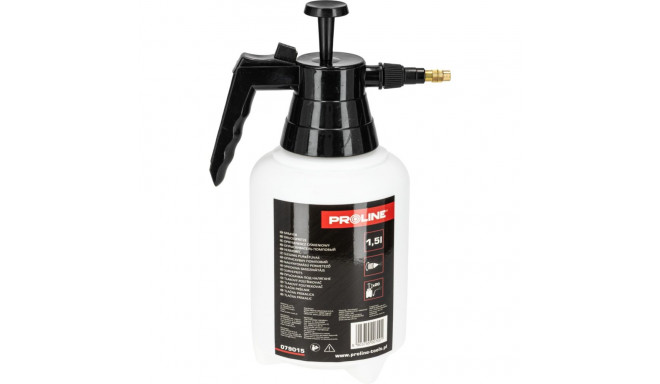 Opryskiwacz 1,5l proline