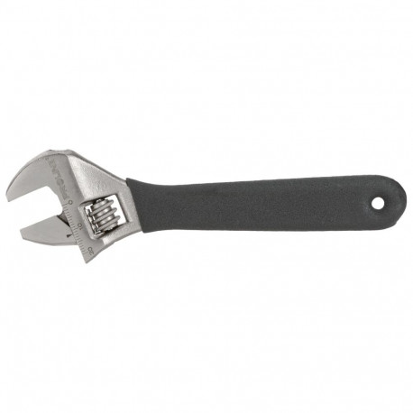 proline reguleeritav mutrivõti 150mm (0-19), kummist käepide