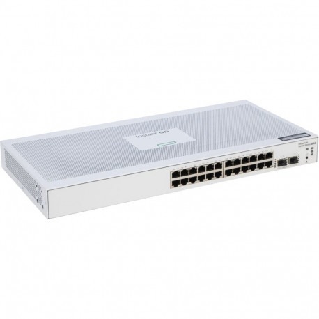 HPE Aruba Instant On 1830 24G 2SFP Switch (JL812A)